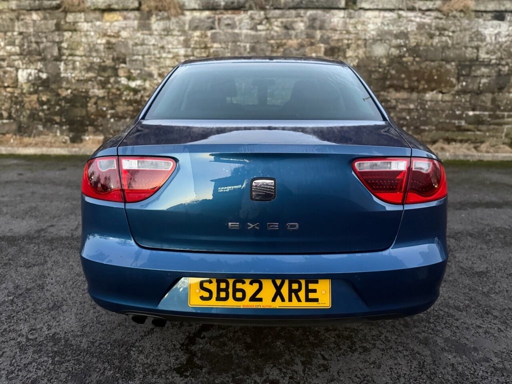 Used SEAT Exeo 2013 for sale - 77121661: Photo 7