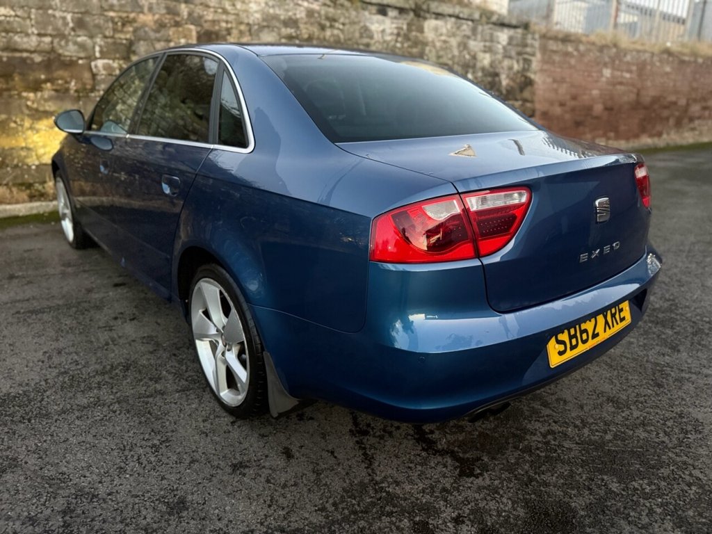 Used SEAT Exeo 2013 for sale - 77121661: Photo 8