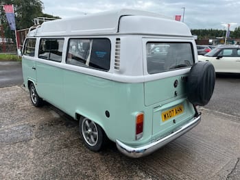Used Volkswagen Campervan 2007 for sale - 79632680: Photo