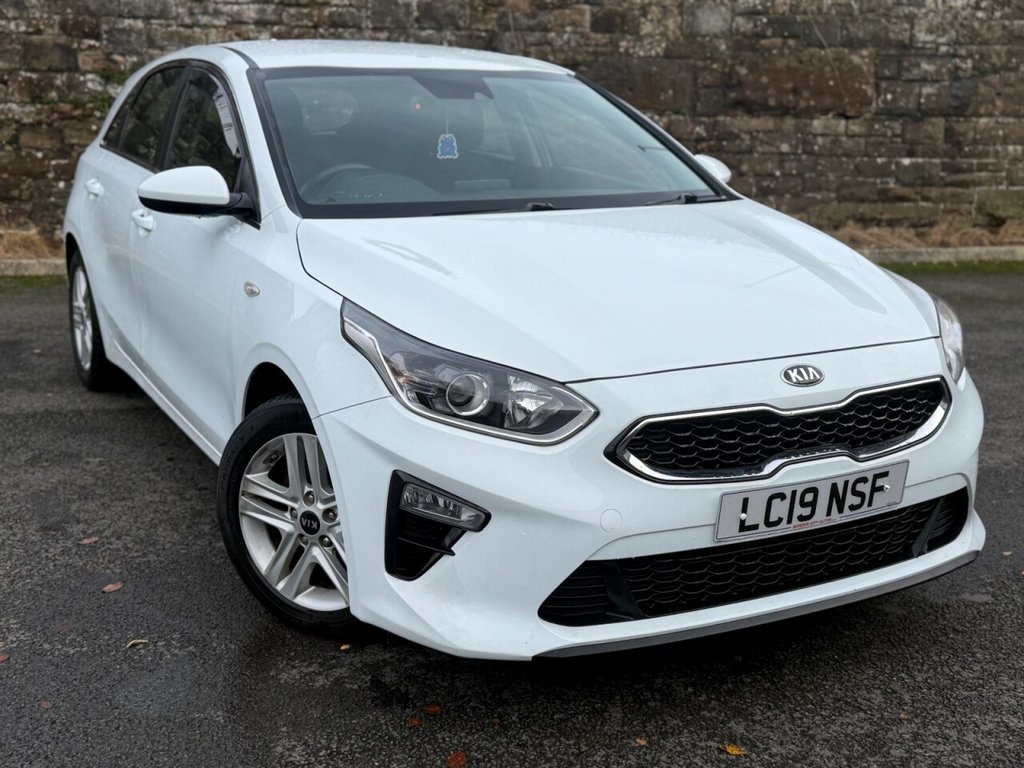 Used Kia Ceed 2019 for sale - 77668854: Photo 3