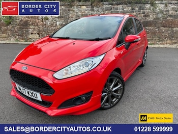 Used Ford Fiesta 2017 for sale - 79438408: Photo