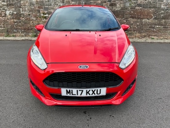 Used Ford Fiesta 2017 for sale - 79438408: Photo