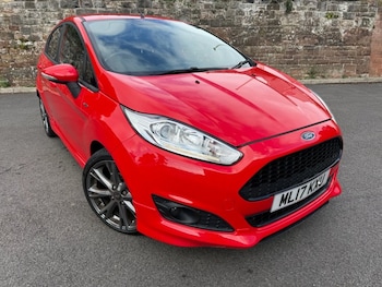 Used Ford Fiesta 2017 for sale - 79438408: Photo