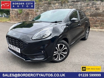 Used Ford Puma 2020 for sale - 79032148: Photo