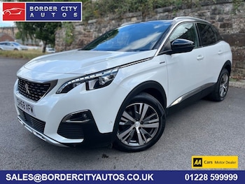 Used Peugeot 3008 2019 for sale - 79506184: Photo