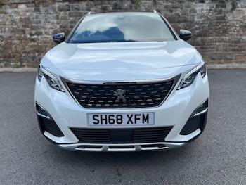 Used Peugeot 3008 2019 for sale - 79506184: Photo