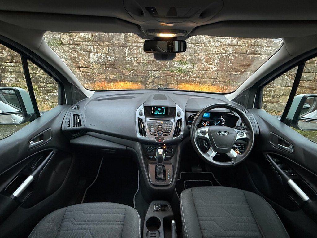 Used Ford Grand Tourneo Connect 2018 for sale - 77520614: Photo 15