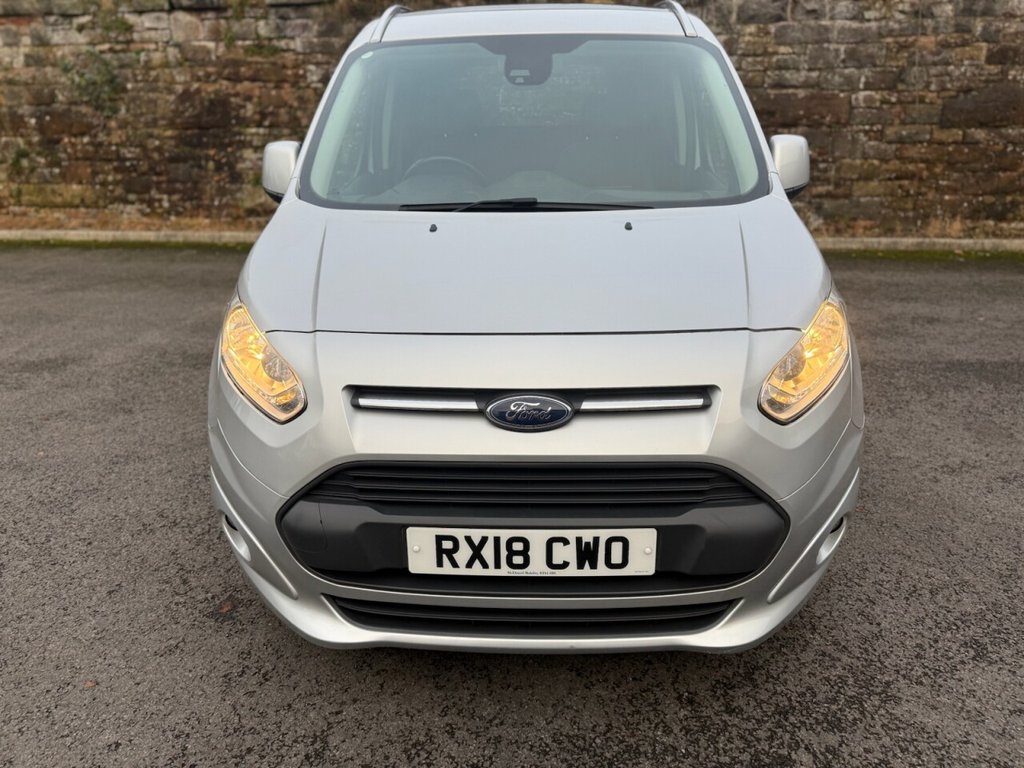 Used Ford Grand Tourneo Connect 2018 for sale - 77520614: Photo 2