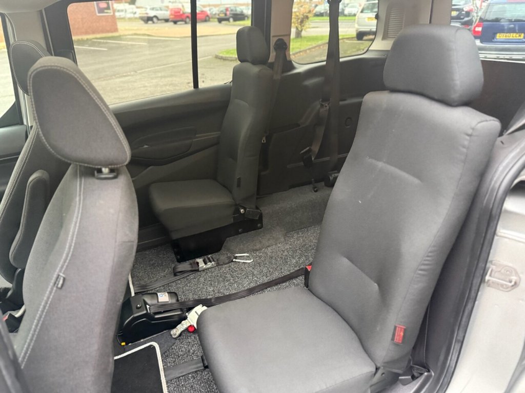 Used Ford Grand Tourneo Connect 2018 for sale - 77520614: Photo 7