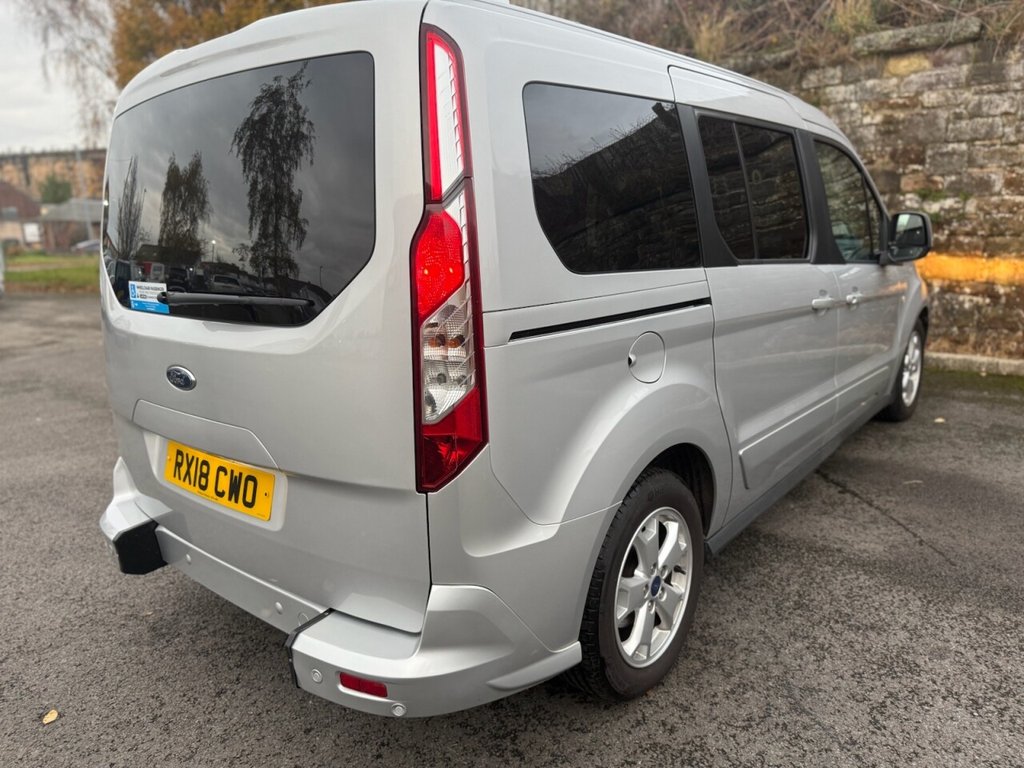 Used Ford Grand Tourneo Connect 2018 for sale - 77520614: Photo 8