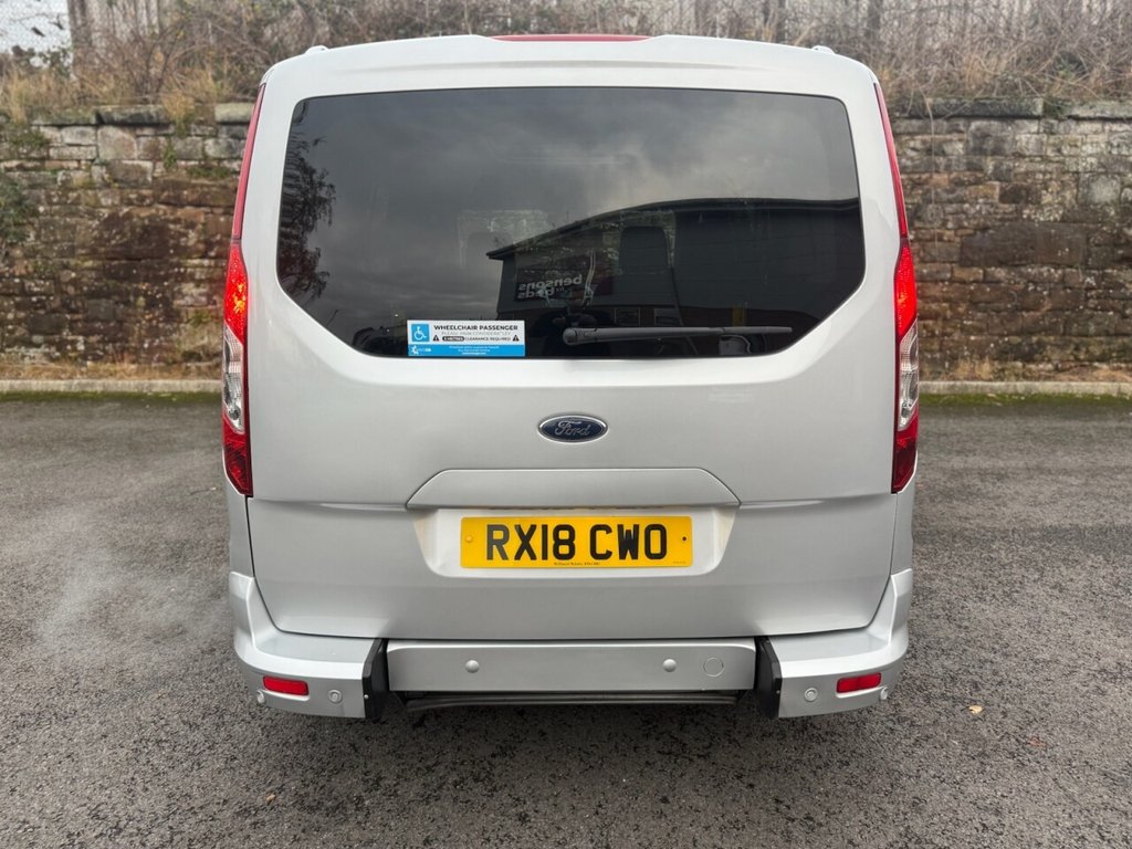 Used Ford Grand Tourneo Connect 2018 for sale - 77520614: Photo 9