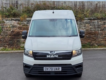 Used MAN TGE 2020 for sale - 76820235: Photo