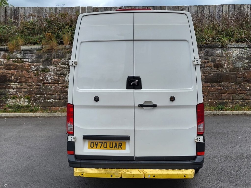 Used MAN TGE 2020 for sale - 76820235: Photo 5