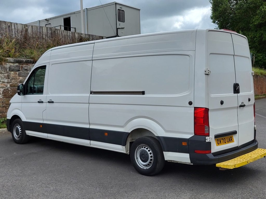 Used MAN TGE 2020 for sale - 76820235: Photo 6