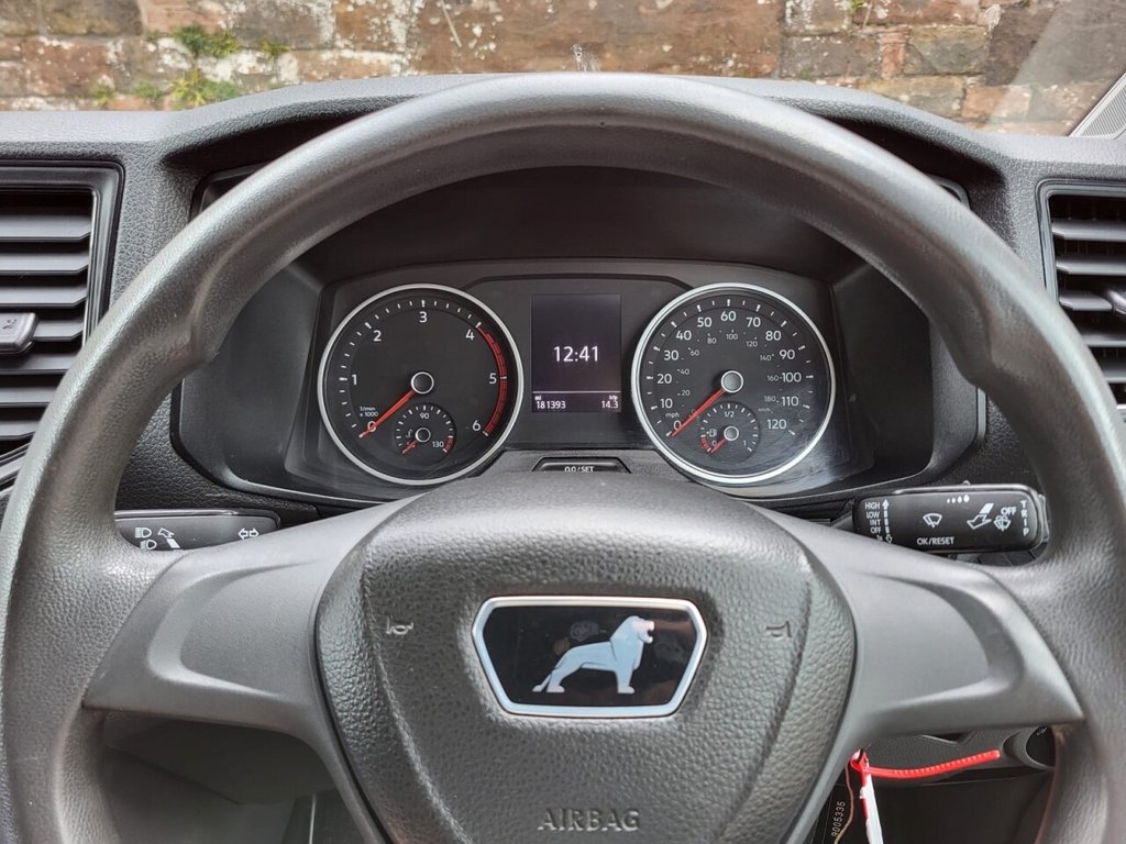 Used MAN TGE 2020 for sale - 76820235: Photo 9