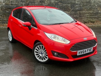 Used Ford Fiesta 2014 for sale - 77436756: Photo