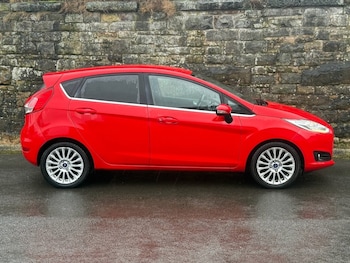 Used Ford Fiesta 2014 for sale - 77436756: Photo