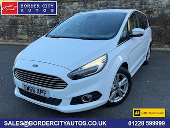 2016 (66) - 2.0 TDCi 150 Titanium 5dr