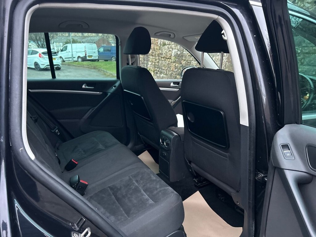 Used Volkswagen Tiguan 2016 for sale - 77369738: Photo 12