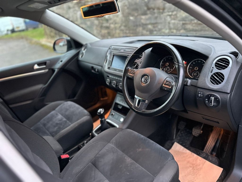 Used Volkswagen Tiguan 2016 for sale - 77369738: Photo 22