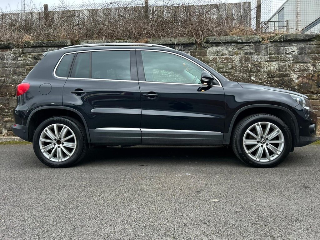 Used Volkswagen Tiguan 2016 for sale - 77369738: Photo 4