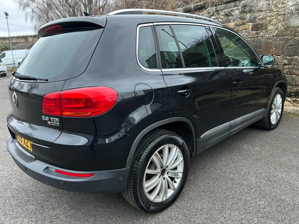 Used Volkswagen Tiguan 2016 for sale - 77369738: Photo 6