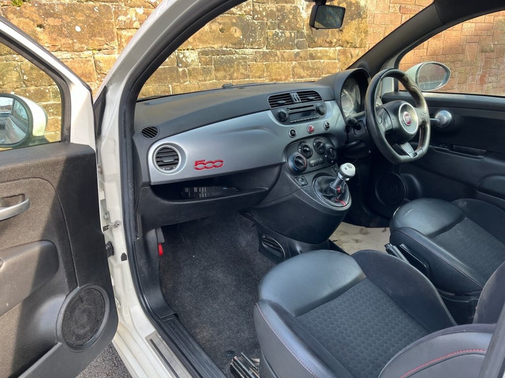 Used Fiat 500 2013 for sale - 77990729: Photo 10