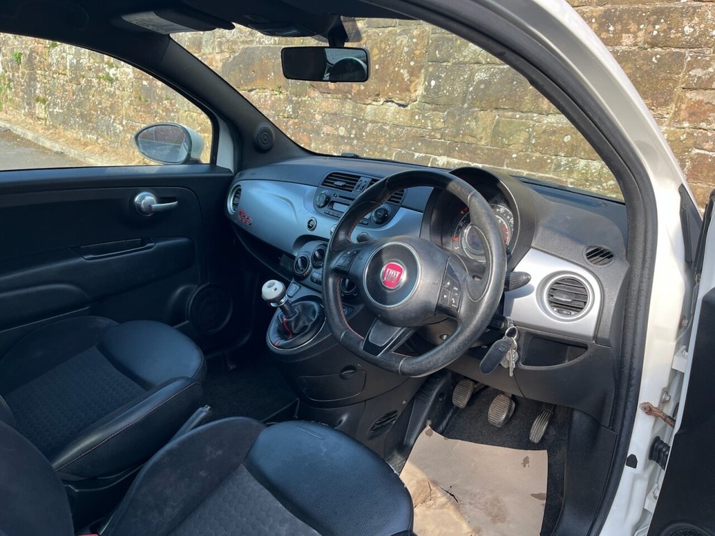 Used Fiat 500 2013 for sale - 77990729: Photo 12