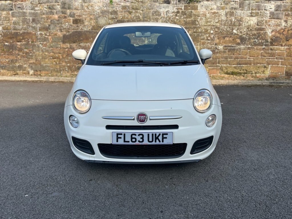 Used Fiat 500 2013 for sale - 77990729: Photo 2