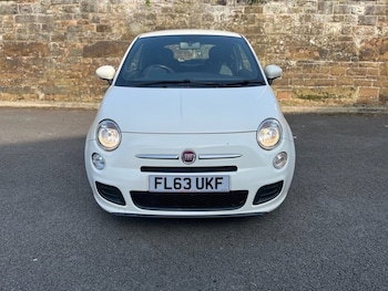 Used Fiat 500 2013 for sale - 77990729: Photo