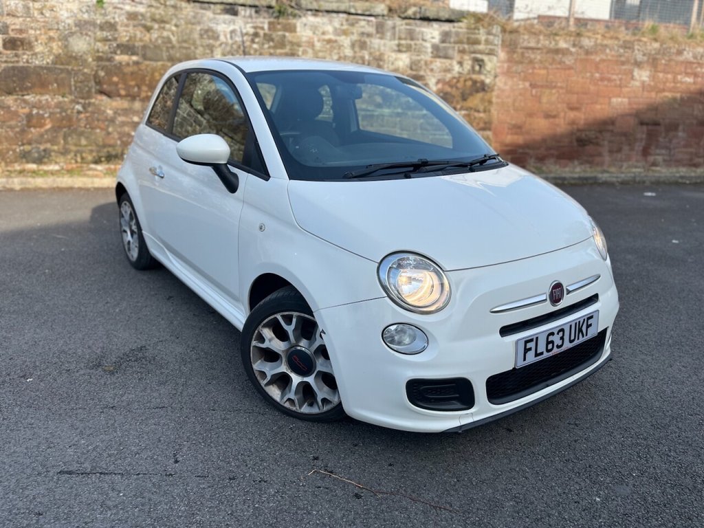 Used Fiat 500 2013 for sale - 77990729: Photo 3