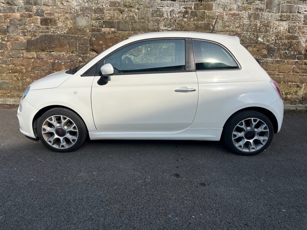Used Fiat 500 2013 for sale - 77990729: Photo 4