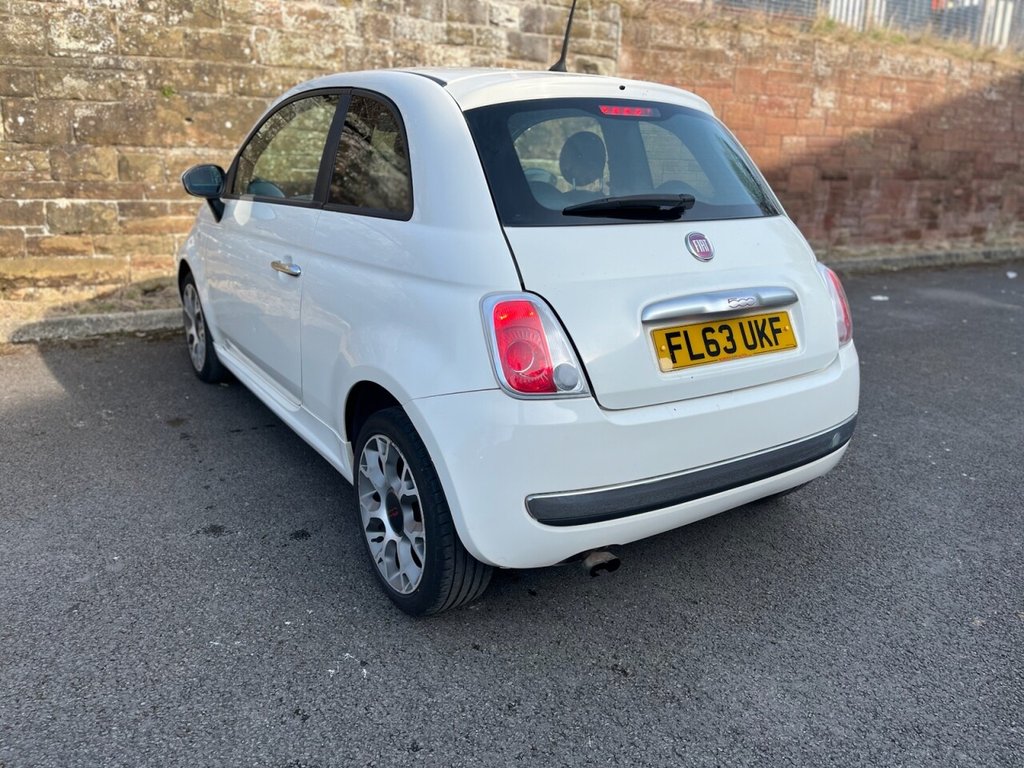 Used Fiat 500 2013 for sale - 77990729: Photo 5