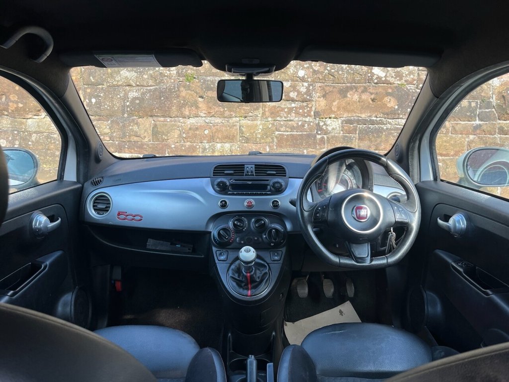 Used Fiat 500 2013 for sale - 77990729: Photo 9