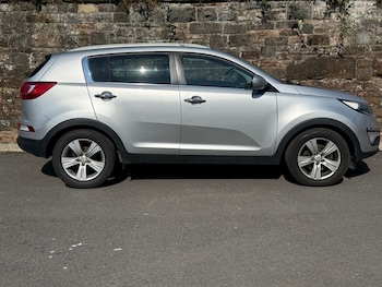 Used Kia Sportage 2012 for sale - 79438398: Photo