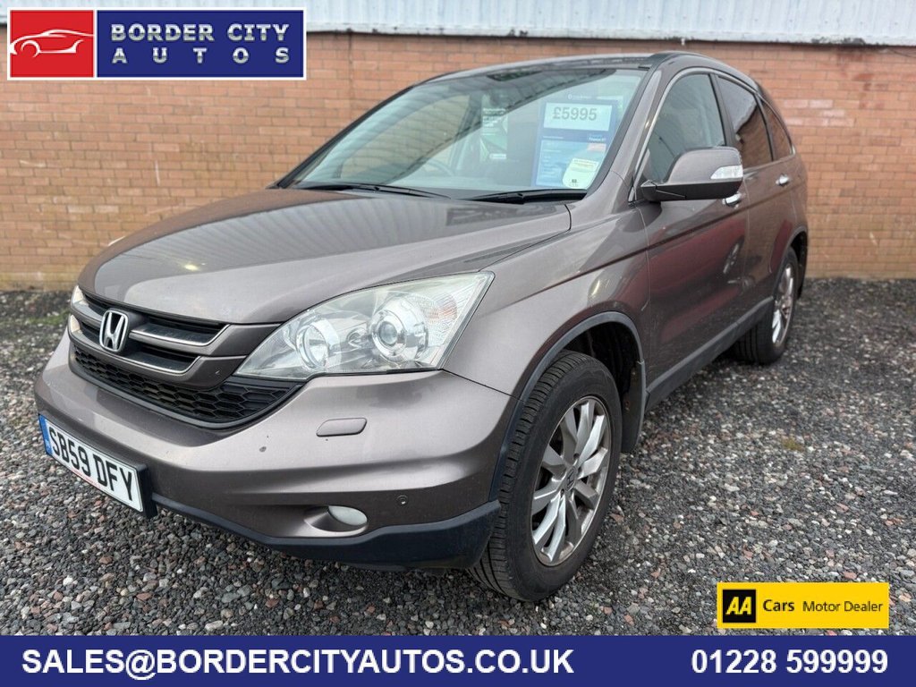Used Honda CR-V 2010 for sale - 77734646: Photo 1