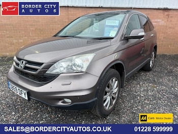Used Honda CR-V 2010 for sale - 77734646: Photo