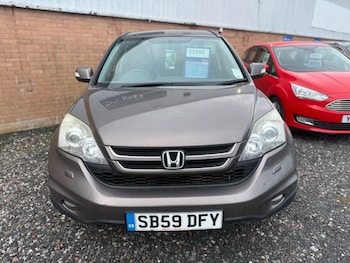 Used Honda CR-V 2010 for sale - 77734646: Photo