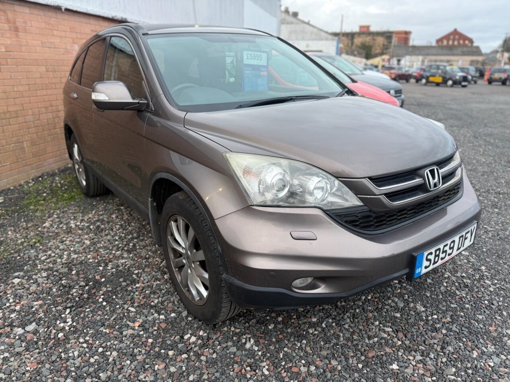 Used Honda CR-V 2010 for sale - 77734646: Photo 3