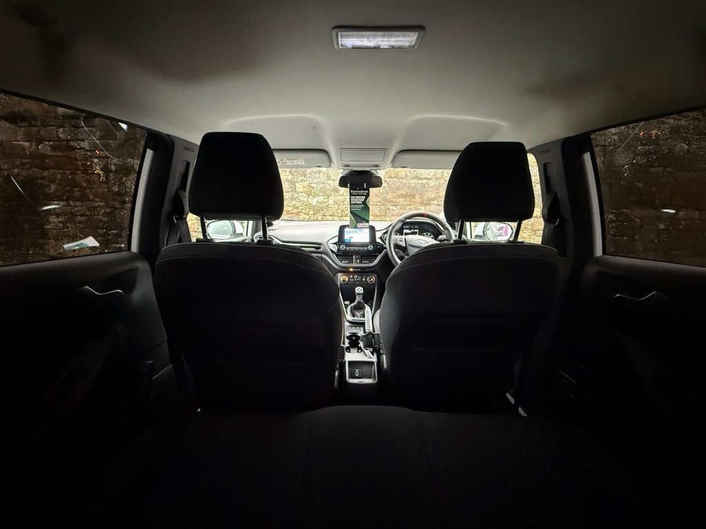 Used Ford Fiesta 2018 for sale - 77121960: Photo 10