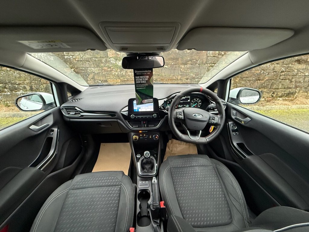 Used Ford Fiesta 2018 for sale - 77121960: Photo 15