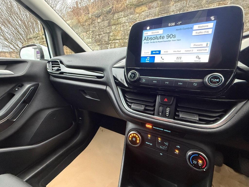 Used Ford Fiesta 2018 for sale - 77121960: Photo 22