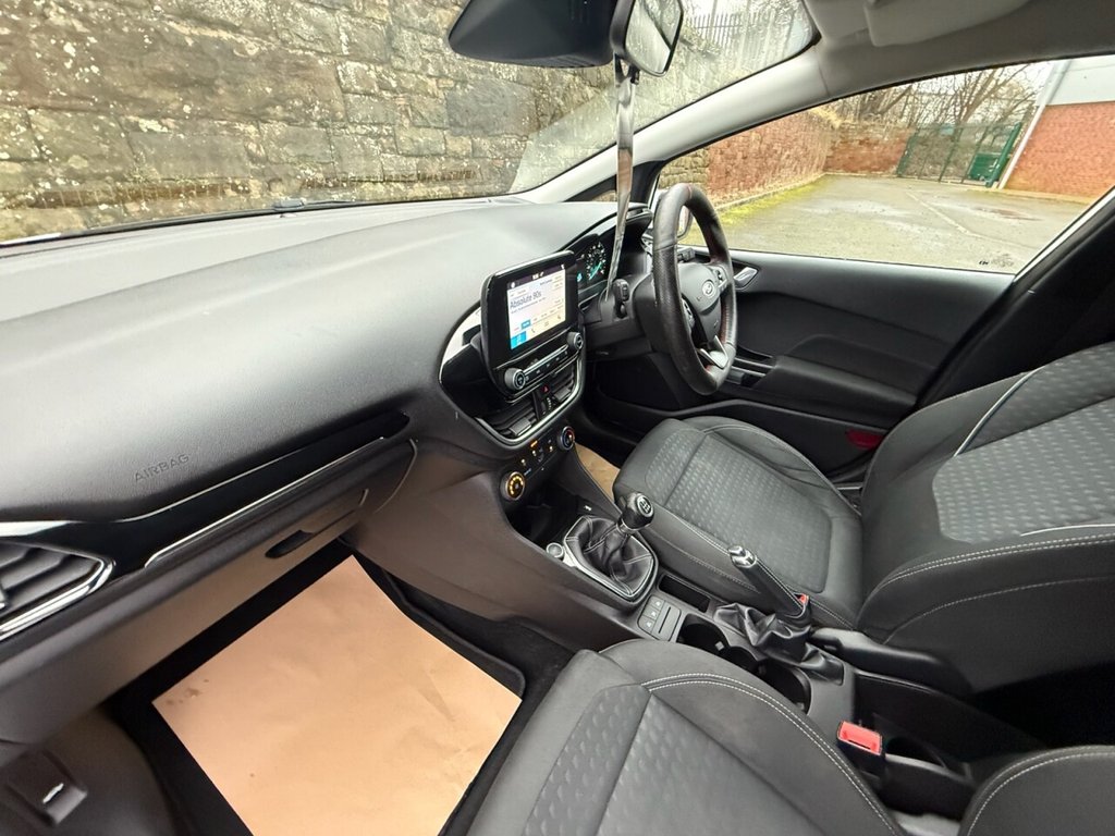 Used Ford Fiesta 2018 for sale - 77121960: Photo 26