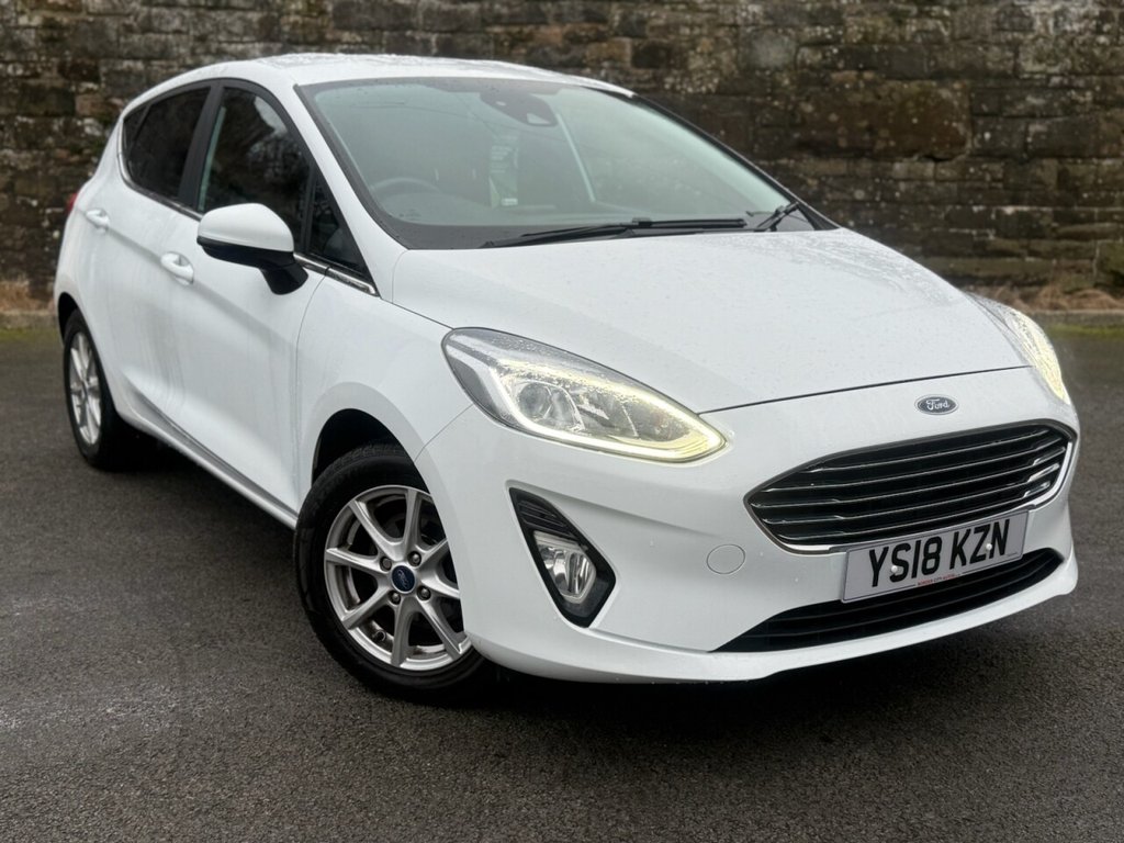 Used Ford Fiesta 2018 for sale - 77121960: Photo 3