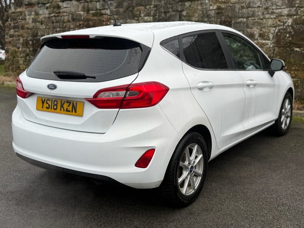 Used Ford Fiesta 2018 for sale - 77121960: Photo 6