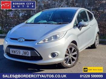 Used Ford Fiesta 2010 for sale - 76820439: Photo