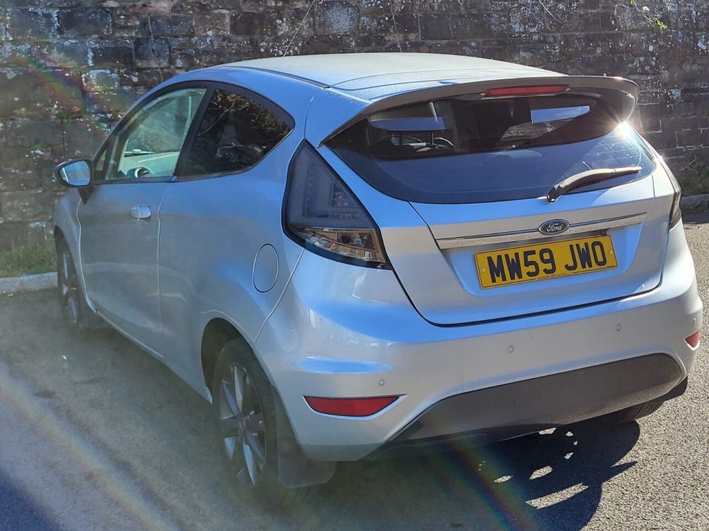 Used Ford Fiesta 2010 for sale - 76820439: Photo 20