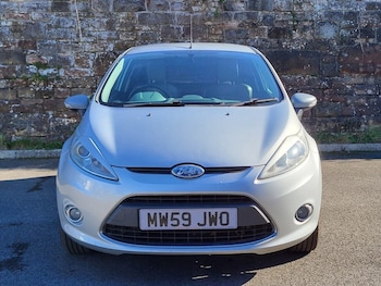 Used Ford Fiesta 2010 for sale - 76820439: Photo