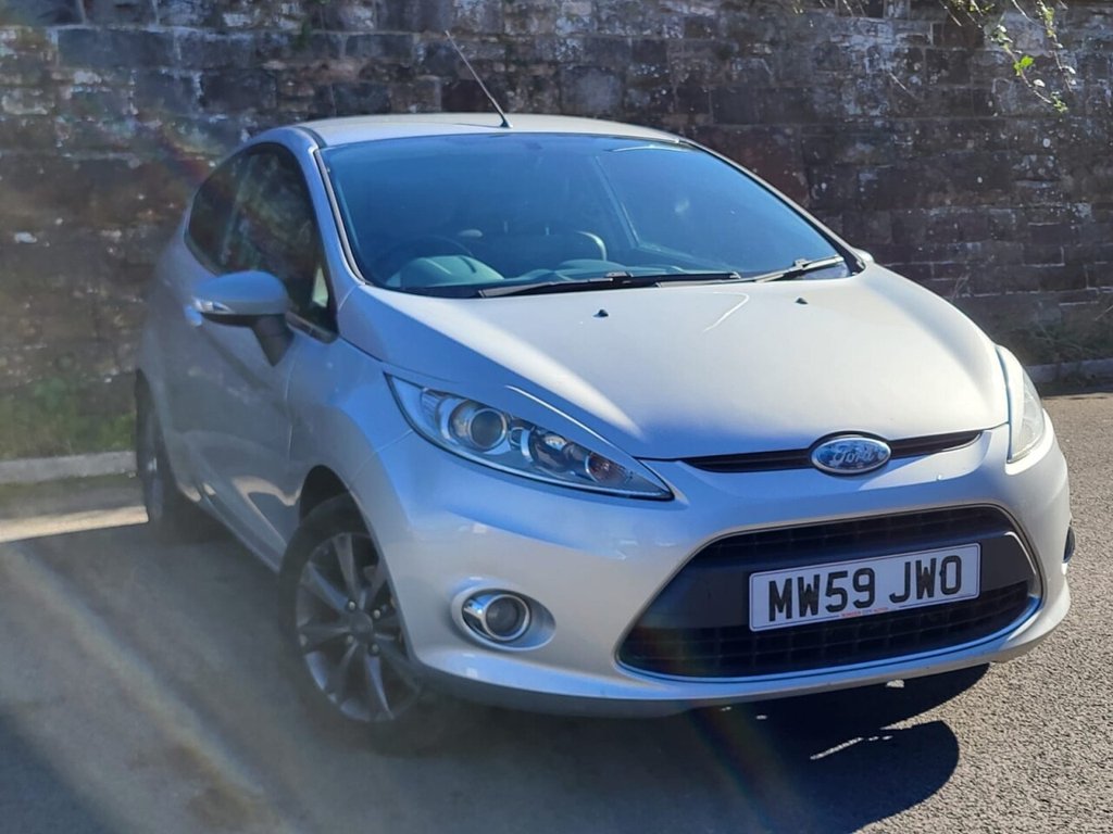 Used Ford Fiesta 2010 for sale - 76820439: Photo 3
