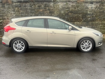 Used Ford Focus 2015 for sale - 77654806: Photo